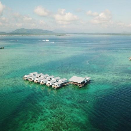 Hotel Shun Shun Water Bungalows Semporna Exteriér fotografie